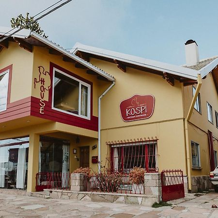 Kospi Boutique Guesthouse San Carlos de Bariloche Exterior foto