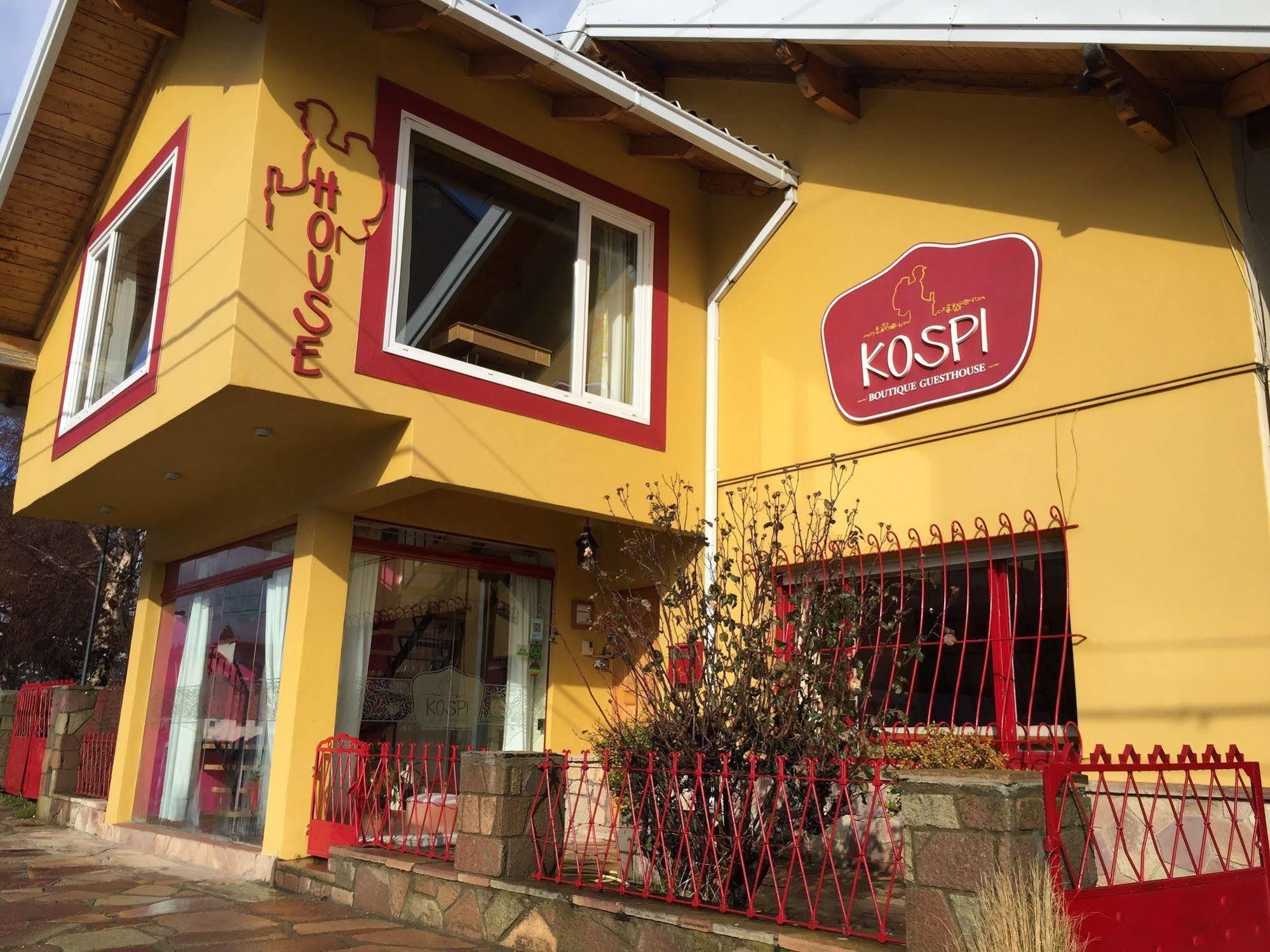 Kospi Boutique Guesthouse San Carlos de Bariloche Exterior foto